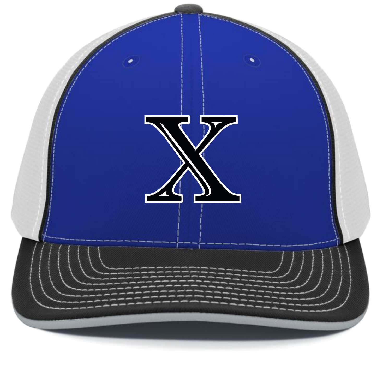 PACIFIC HEADWEAR TRUCKER FLEXFIT CAP