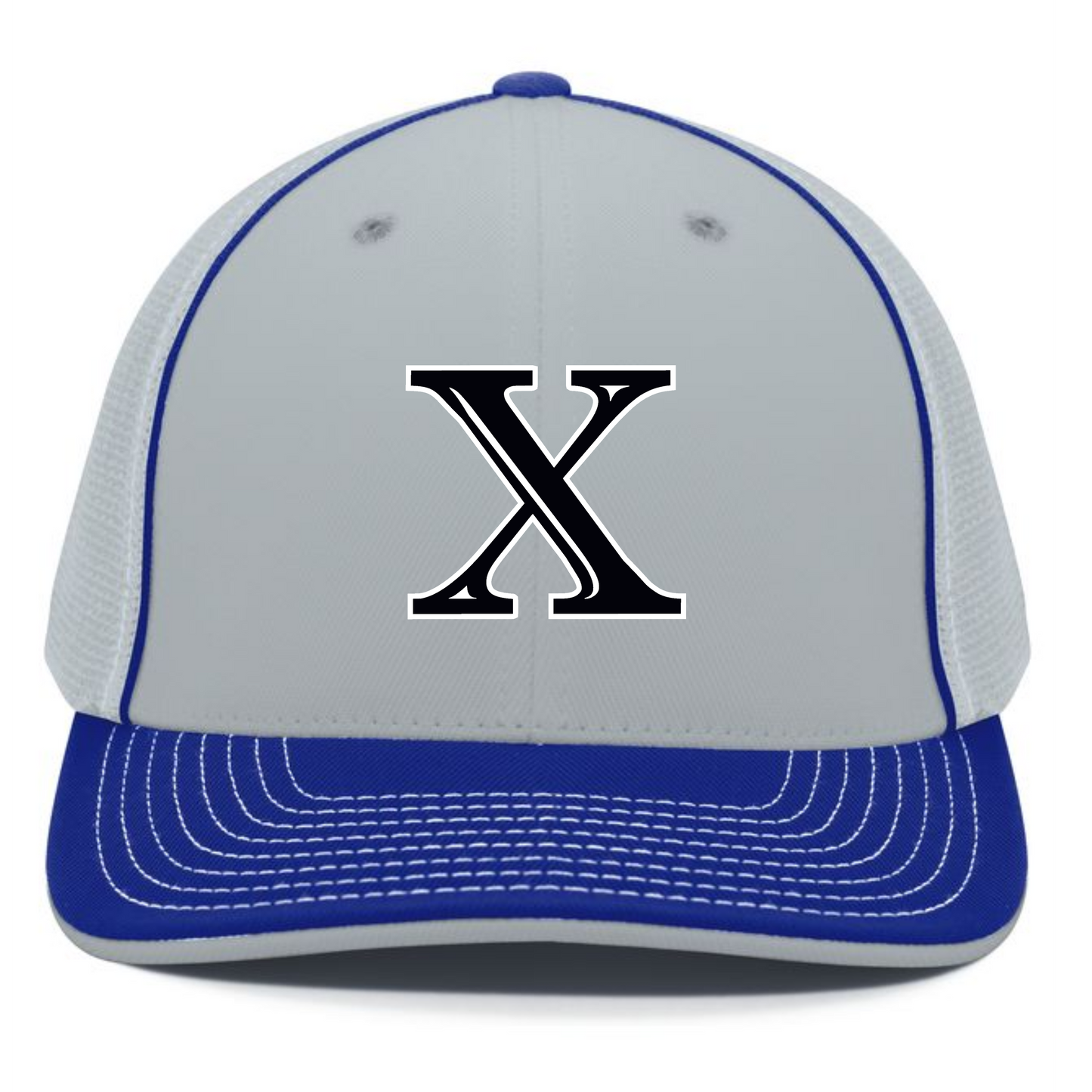 PACIFIC HEADWEAR TRUCKER FLEXFIT CAP