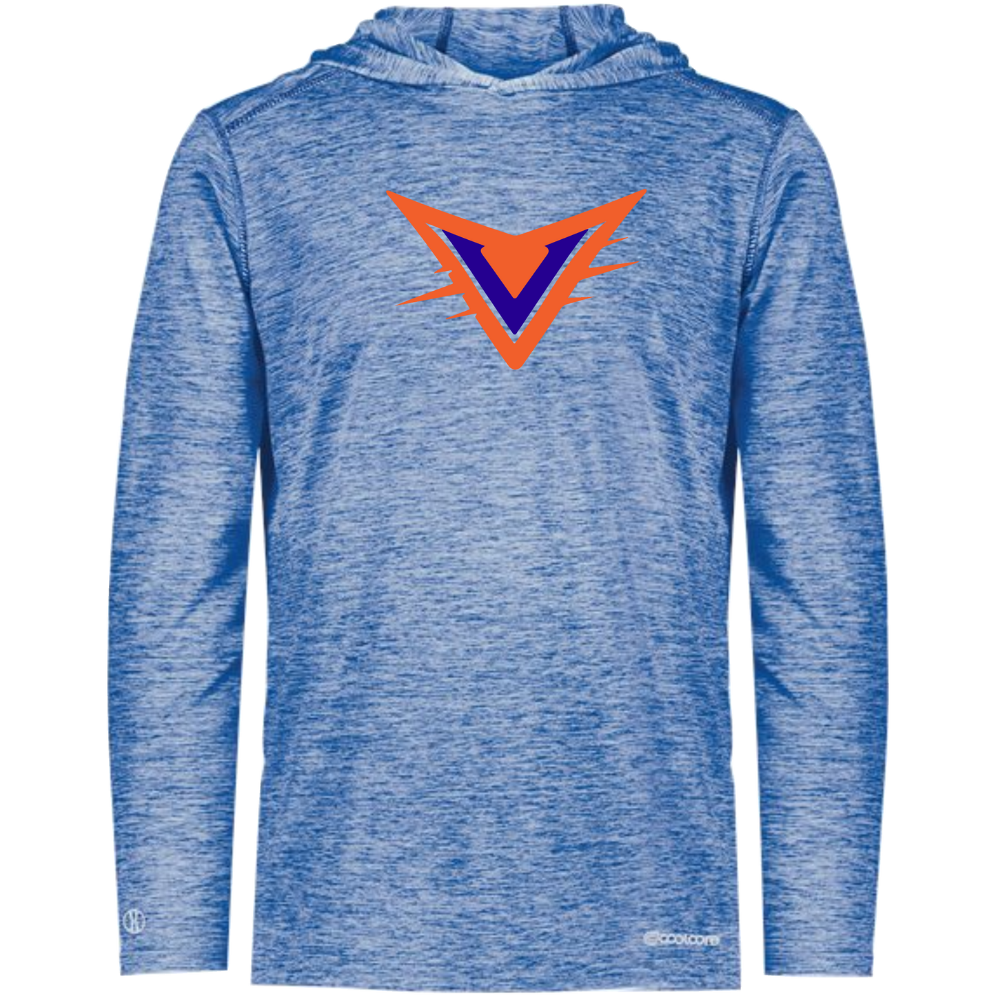 Holloway - Youth Electrify CoolCore Hooded Pullover (Lightweight)