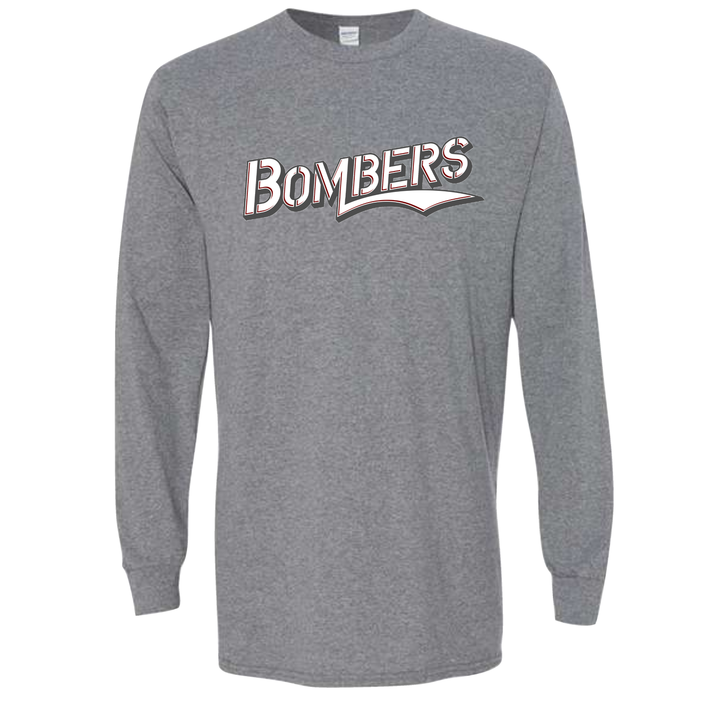 Unisex Gildan Heavy Cotton Long Sleeve T-Shirt