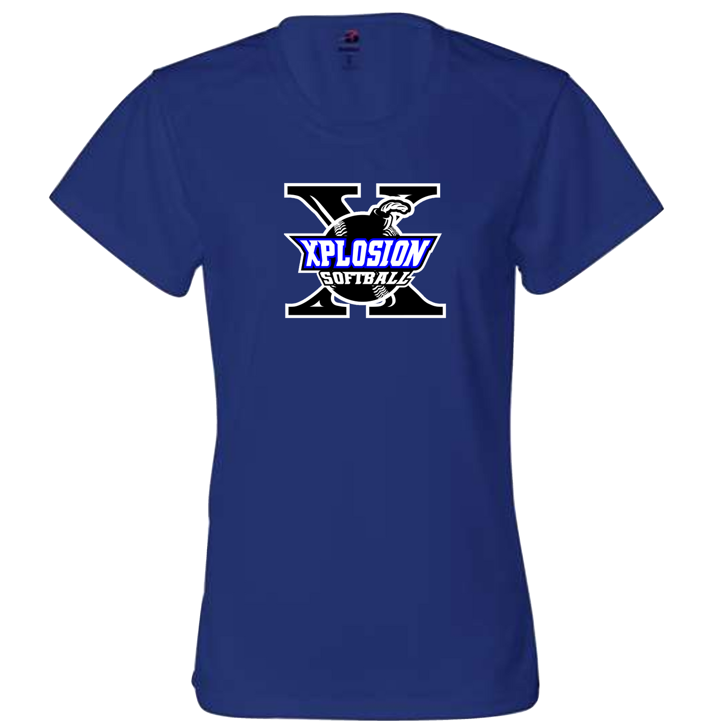 Badger  Women’s B-Core Polyester T-Shirt