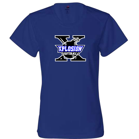 Badger  Women’s B-Core Polyester T-Shirt