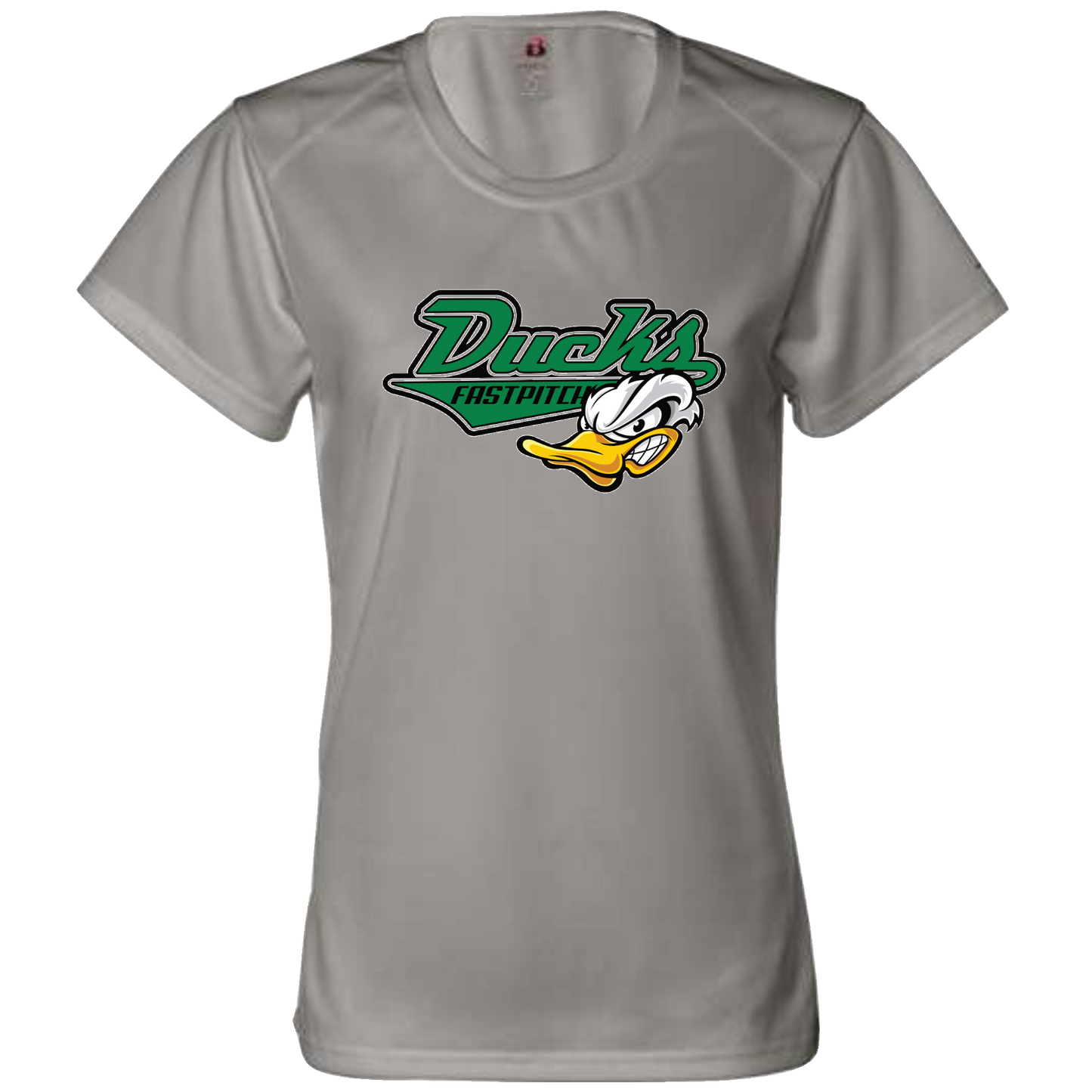 Women's Badger B-Core Polyester/Dri-Fit T-Shirt