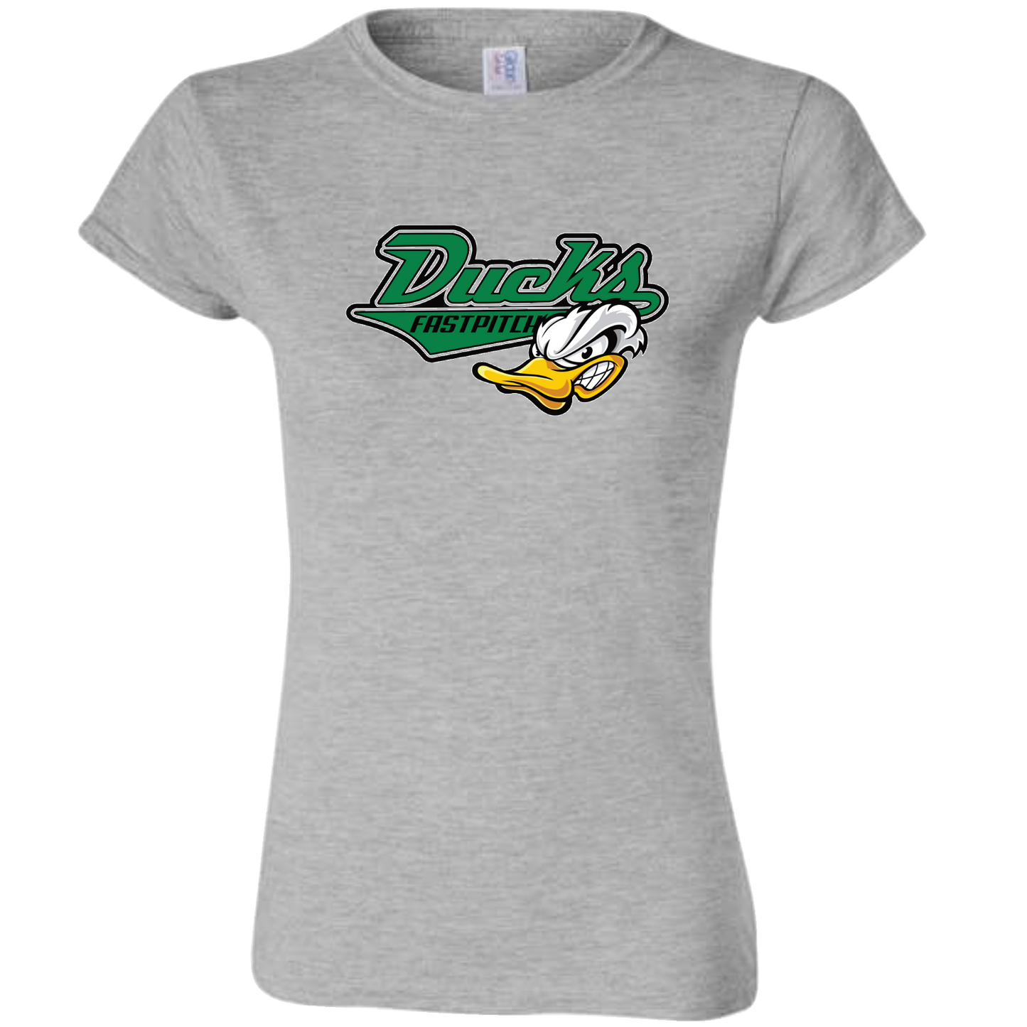 Gildan - Softstyle Women’s Short Sleeve T-Shirt
