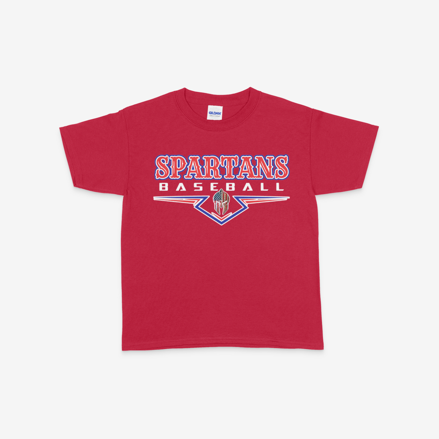 Youth Gildan - Heavy Cotton T-Shirt