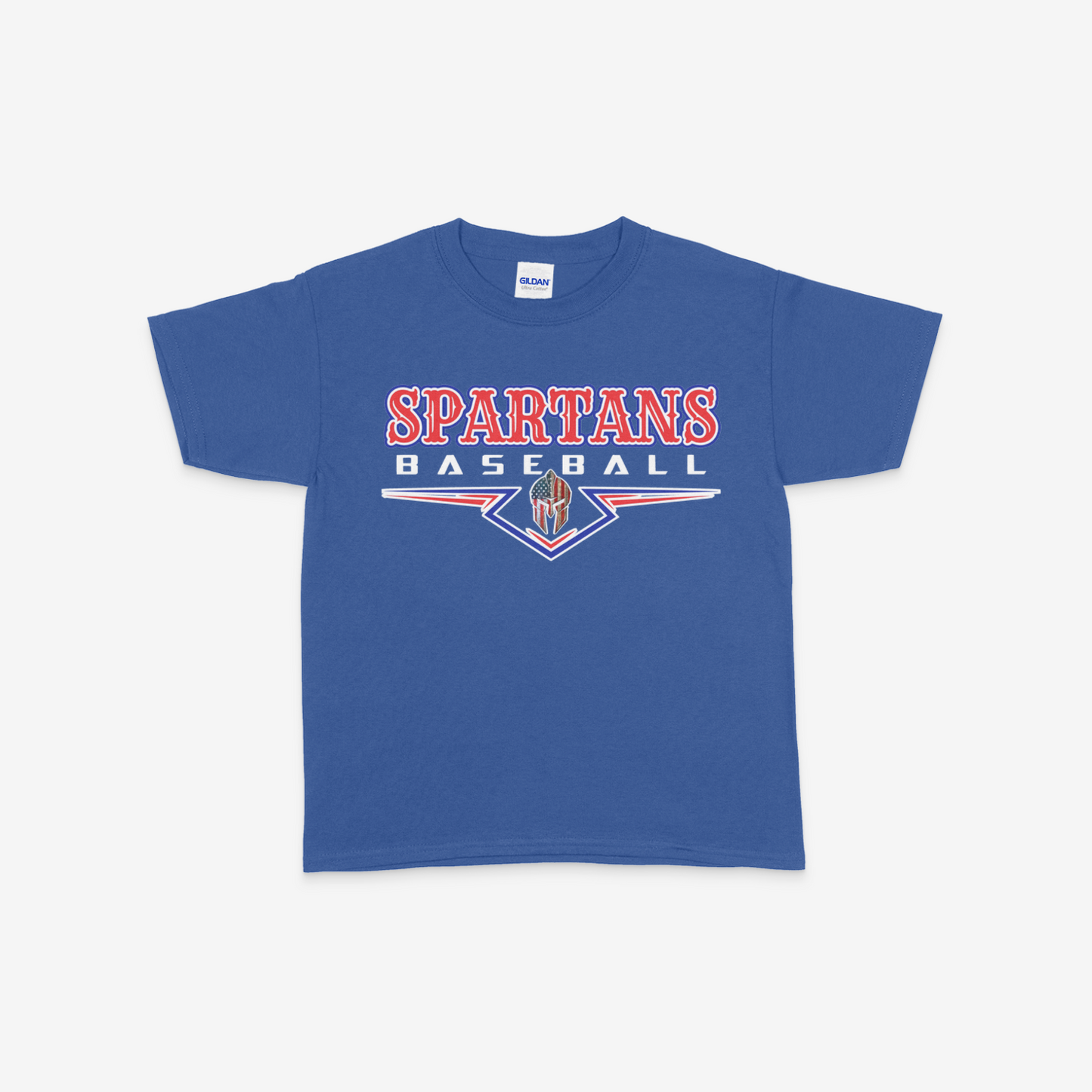 Youth Gildan - Heavy Cotton T-Shirt