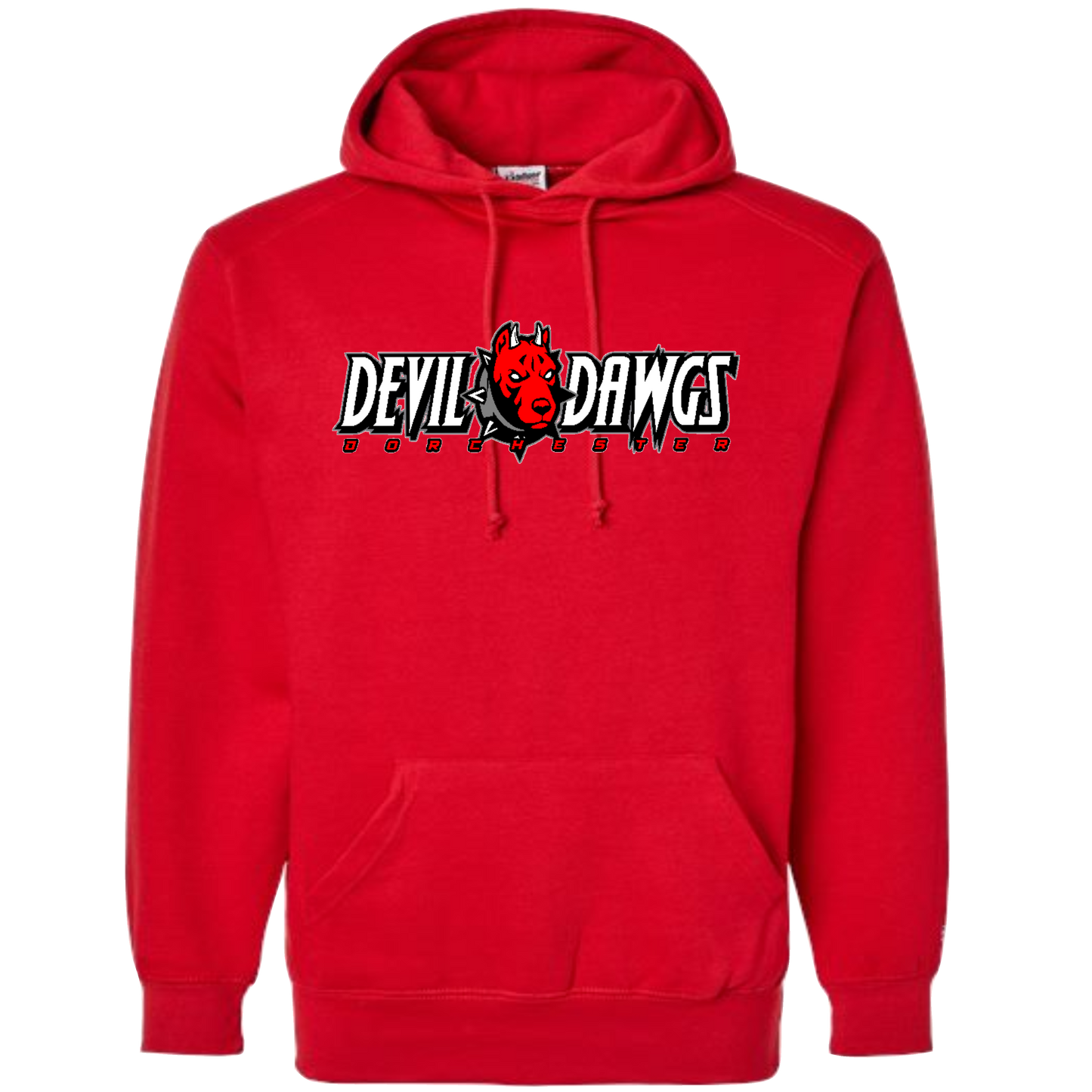 Unisex Badger Heavyweight Cotton Hoodie