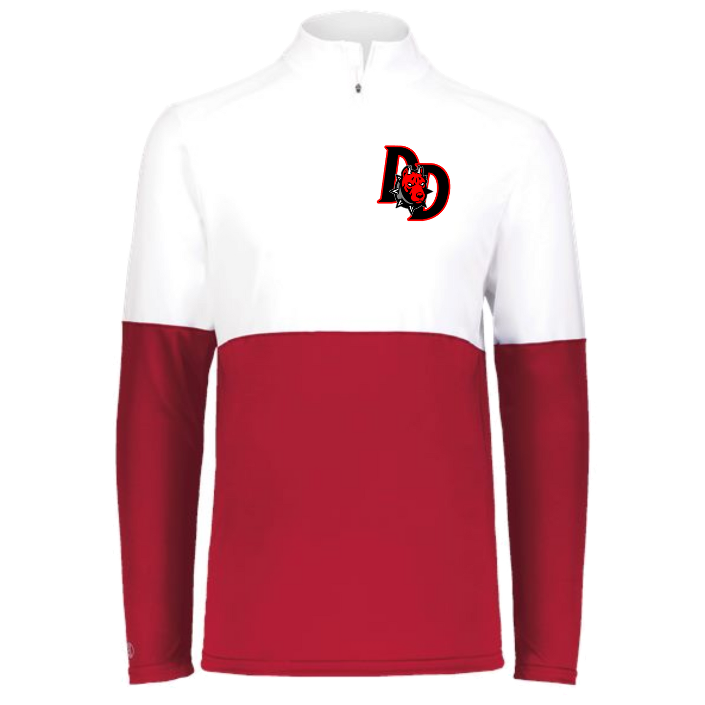 Unisex Holloway  Momentum Team Quarter-Zip Pullover