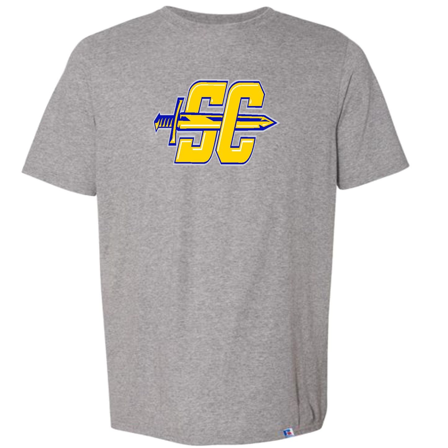 Russell Athletic - Essential 60/40 Performance T-Shirt