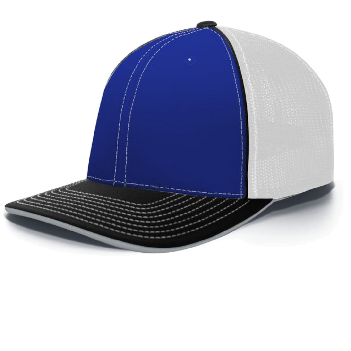 PACIFIC HEADWEAR TRUCKER FLEXFIT CAP