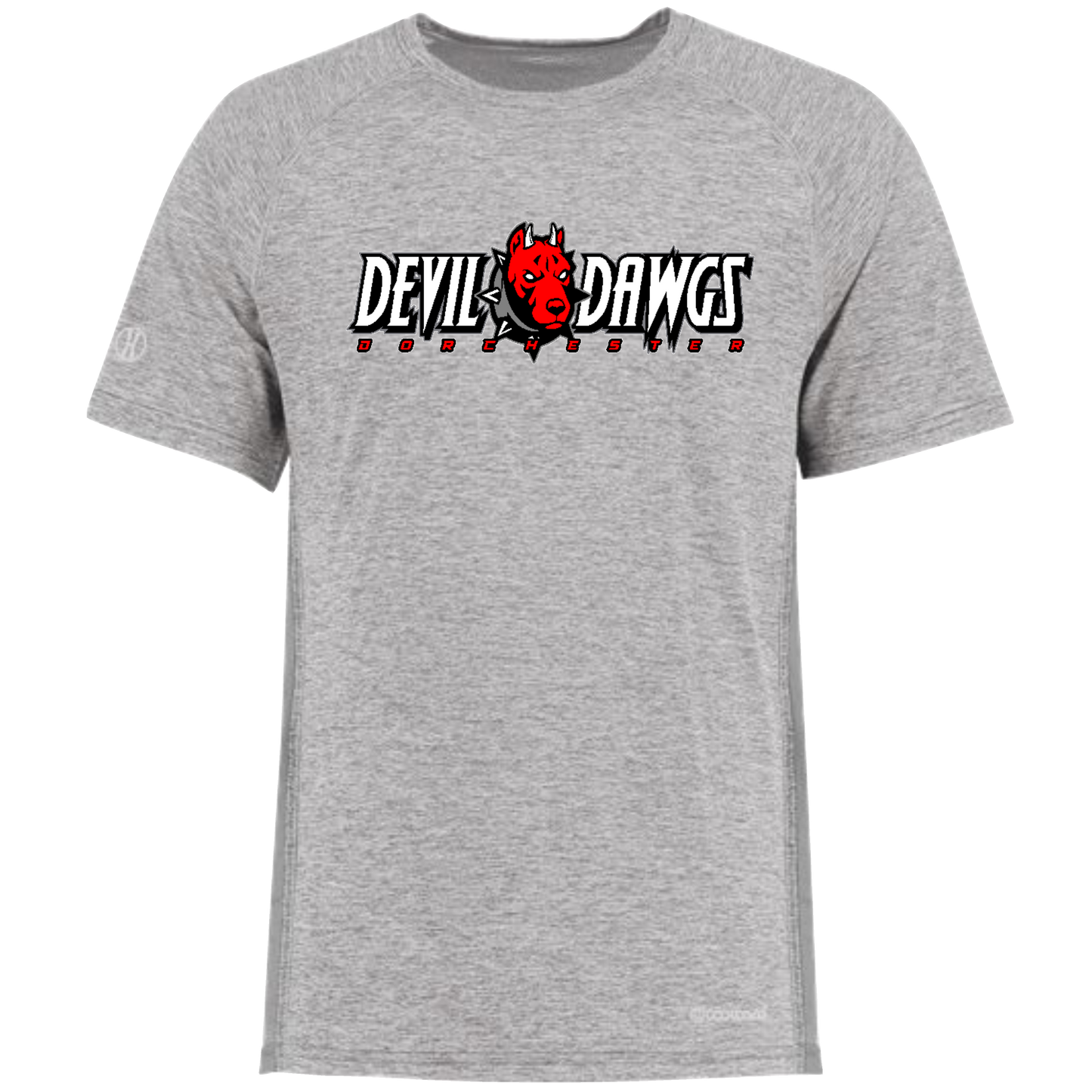 Unisex Holloway Electrify CoolCore T-Shirt