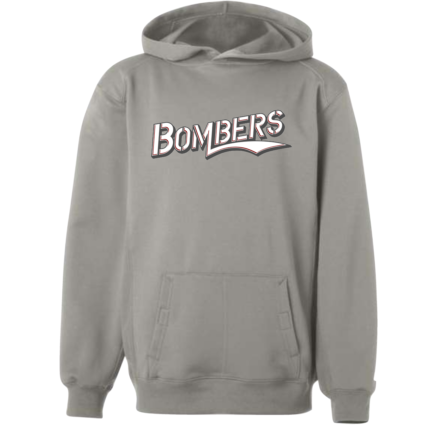 Badger Youth Performance Fleece Hooded Sweatshirt