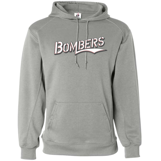 Badger Performance Fleece Hooded Sweatshirt