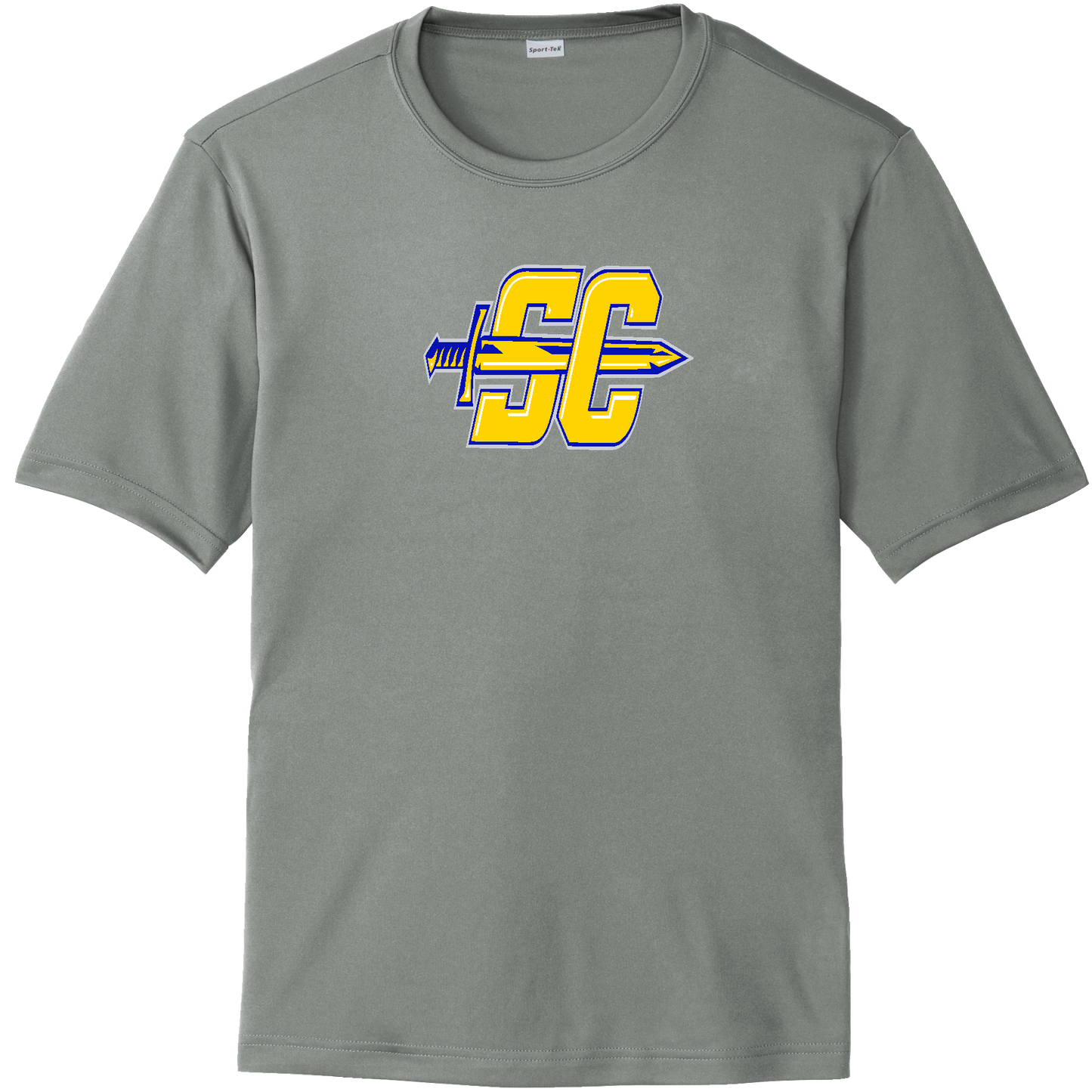 Sport-Tek PosiCharge Competitor Polyester/DriFit Tee