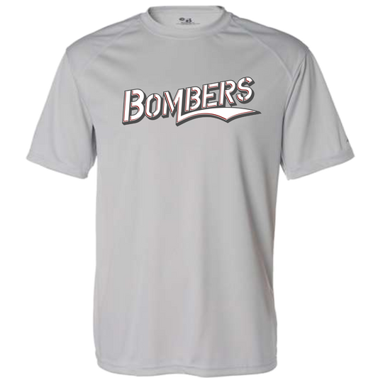 Youth Badger B-Core Polyester T-Shirt