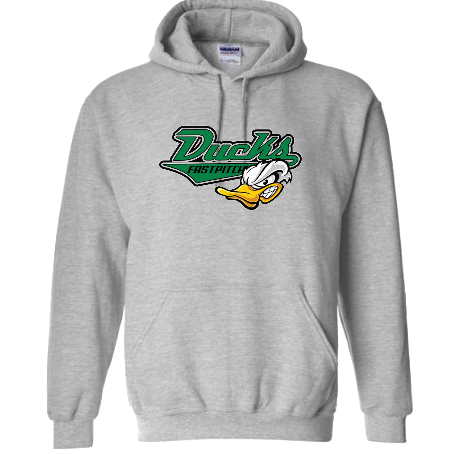 YOUTH Gildan - Heavy Blend Hooded Sweatshirt