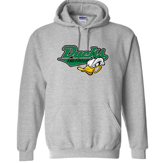 YOUTH Gildan - Heavy Blend Hooded Sweatshirt