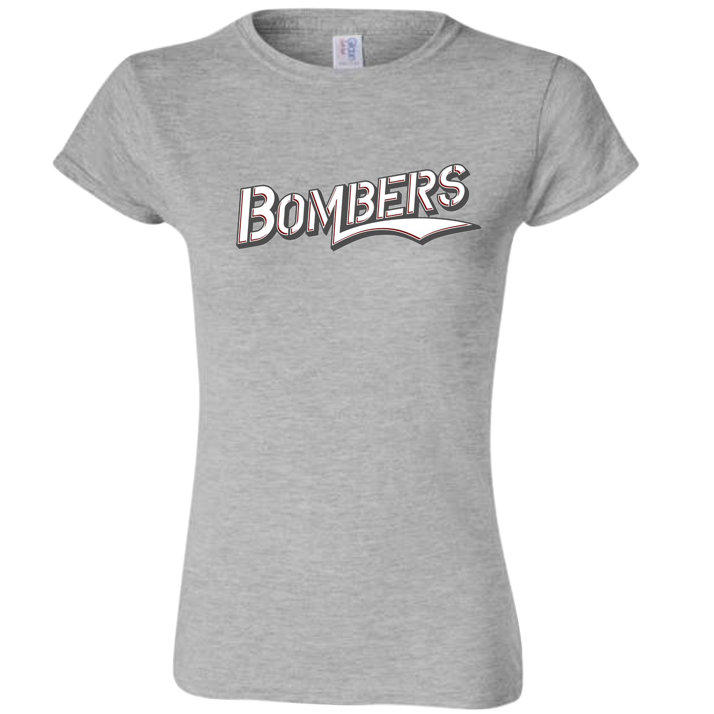 Women's Gildan Softstyle SS T-Shirt