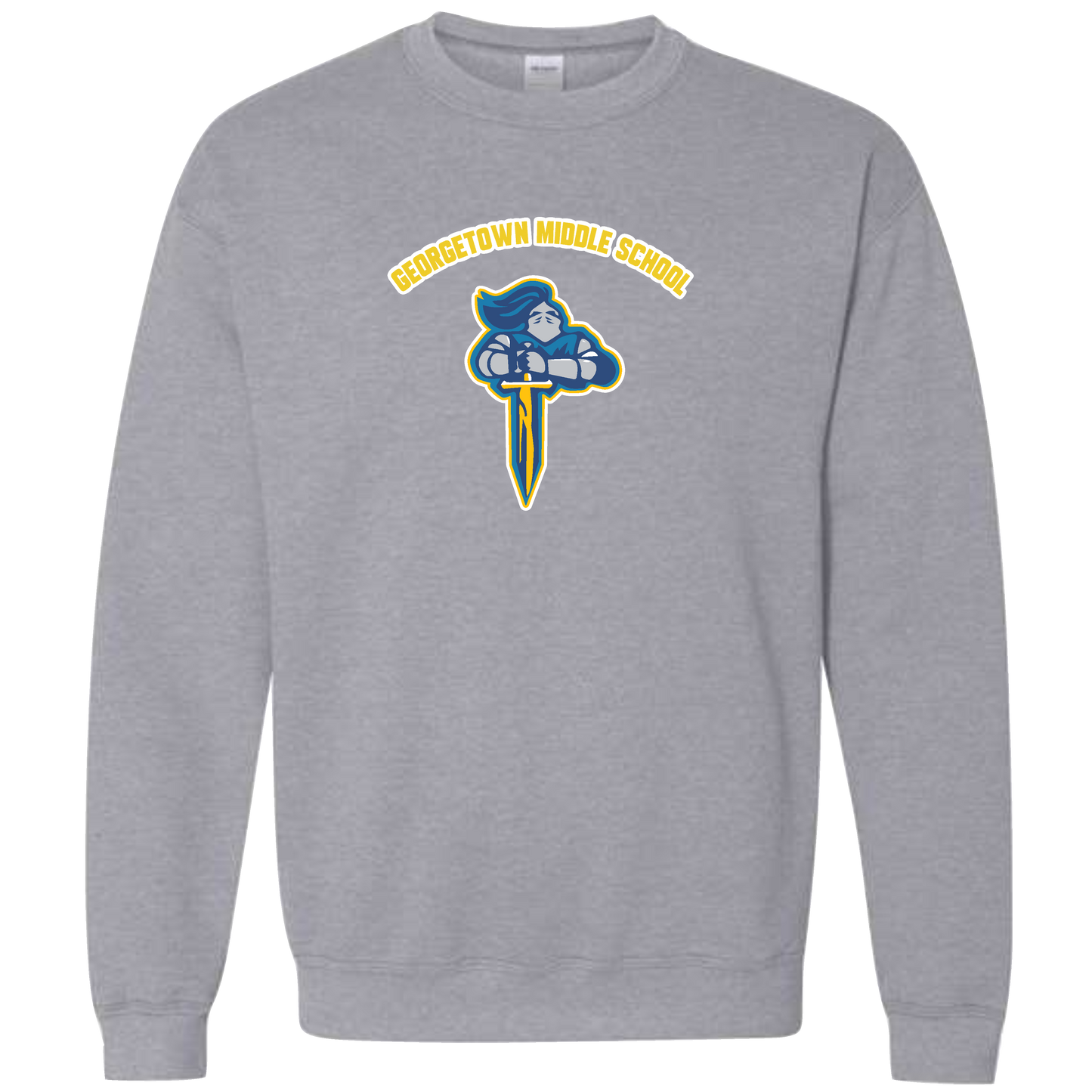 Gildan - Heavy Blend Youth Sweatshirt