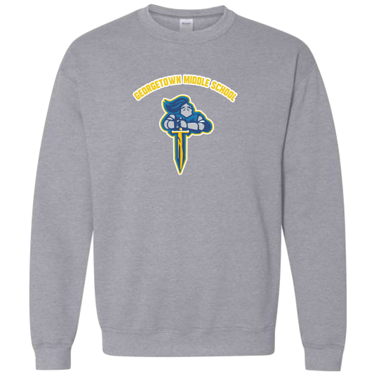 Gildan - Heavy Blend Youth Sweatshirt
