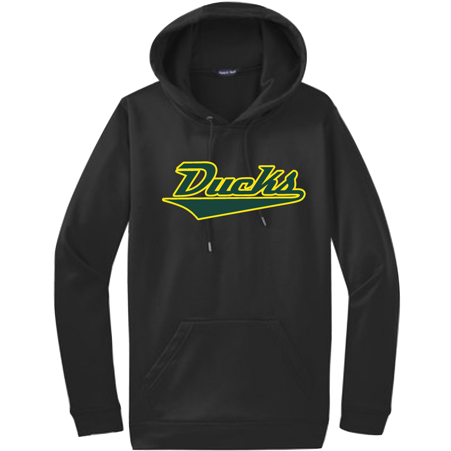 Sport-Tek Sport-Wick Fleece Hooded Pullover ADULT