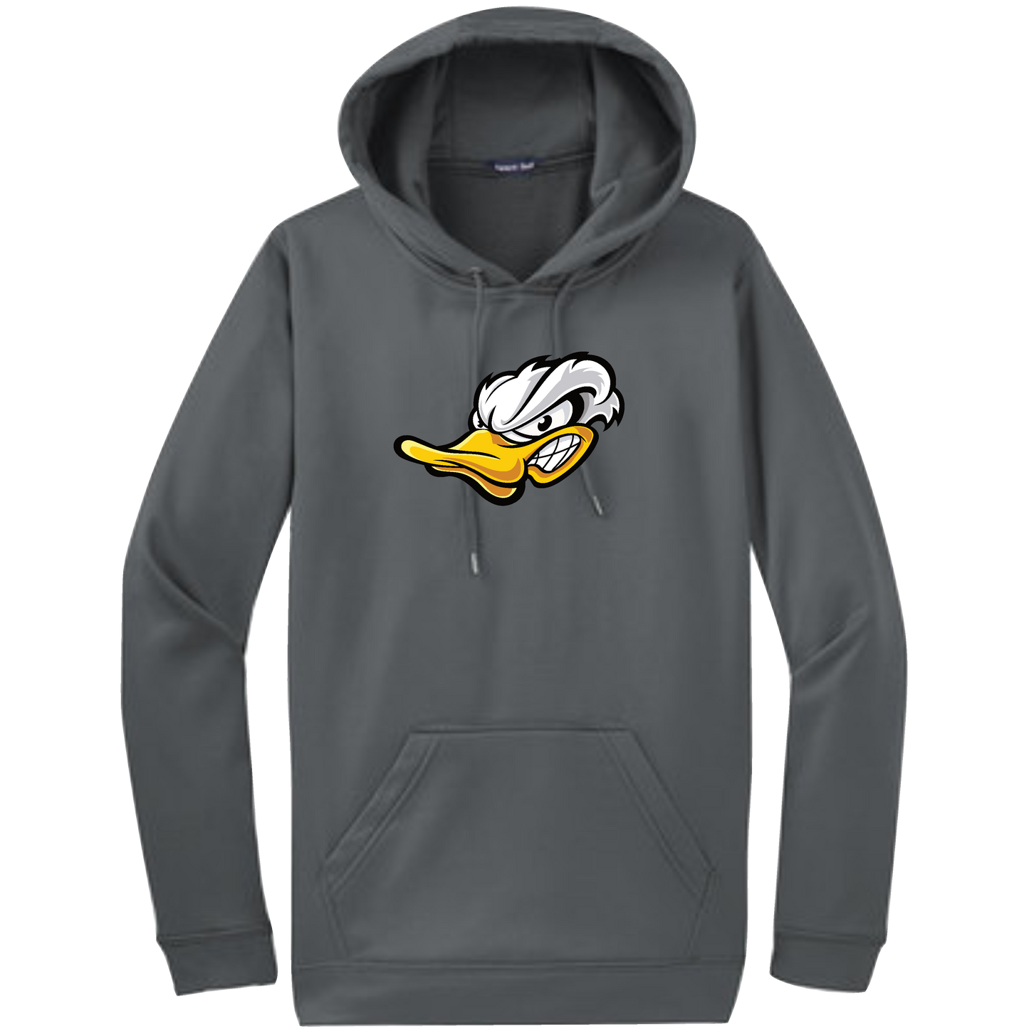 Sport-Tek Sport-Wick Fleece Hooded Pullover ADULT