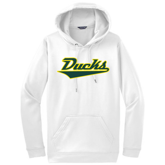Sport-Tek Sport-Wick Fleece Hooded Pullover ADULT