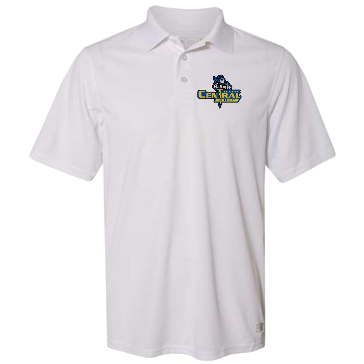 Russell Athletic - Essential Short Sleeve Polo