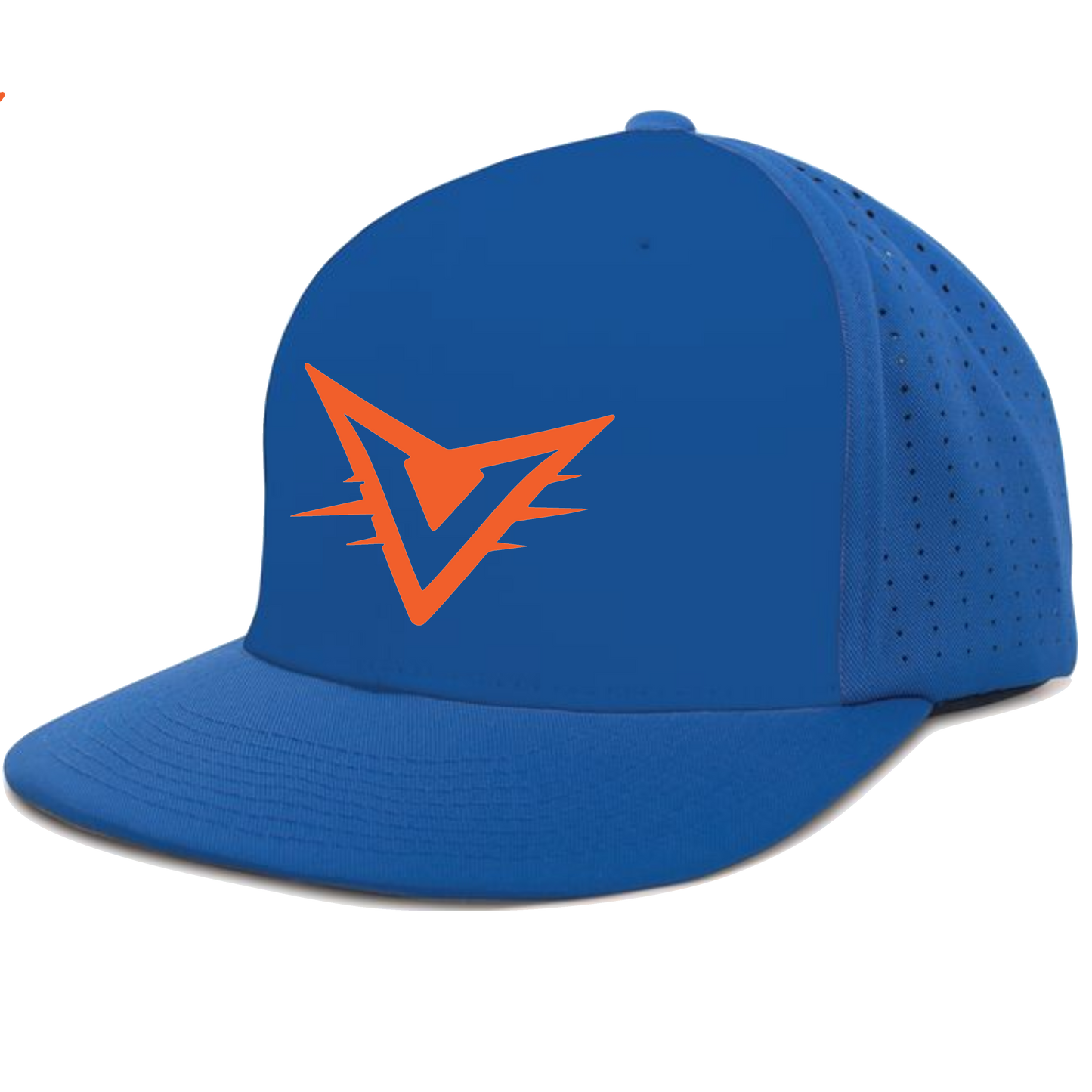 PACIFIC HEADWEAR PERFORATED F3 PERFORMANCE FLEXFIT CAP