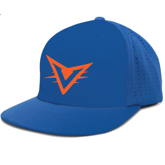 PACIFIC HEADWEAR PERFORATED F3 PERFORMANCE FLEXFIT CAP