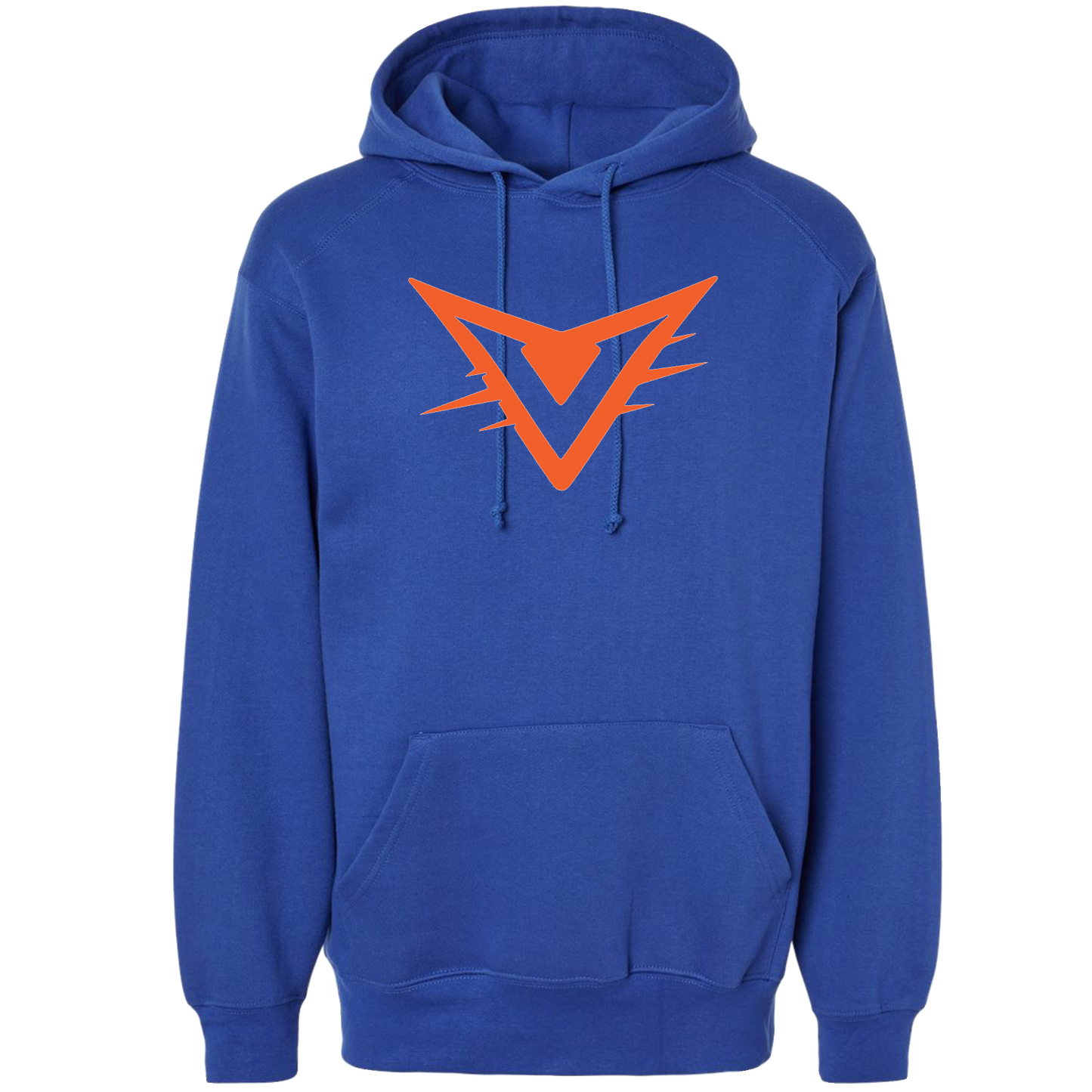 Badger  Unisex Heavyweight Cotton/Polyester Hooded Sweatshirt