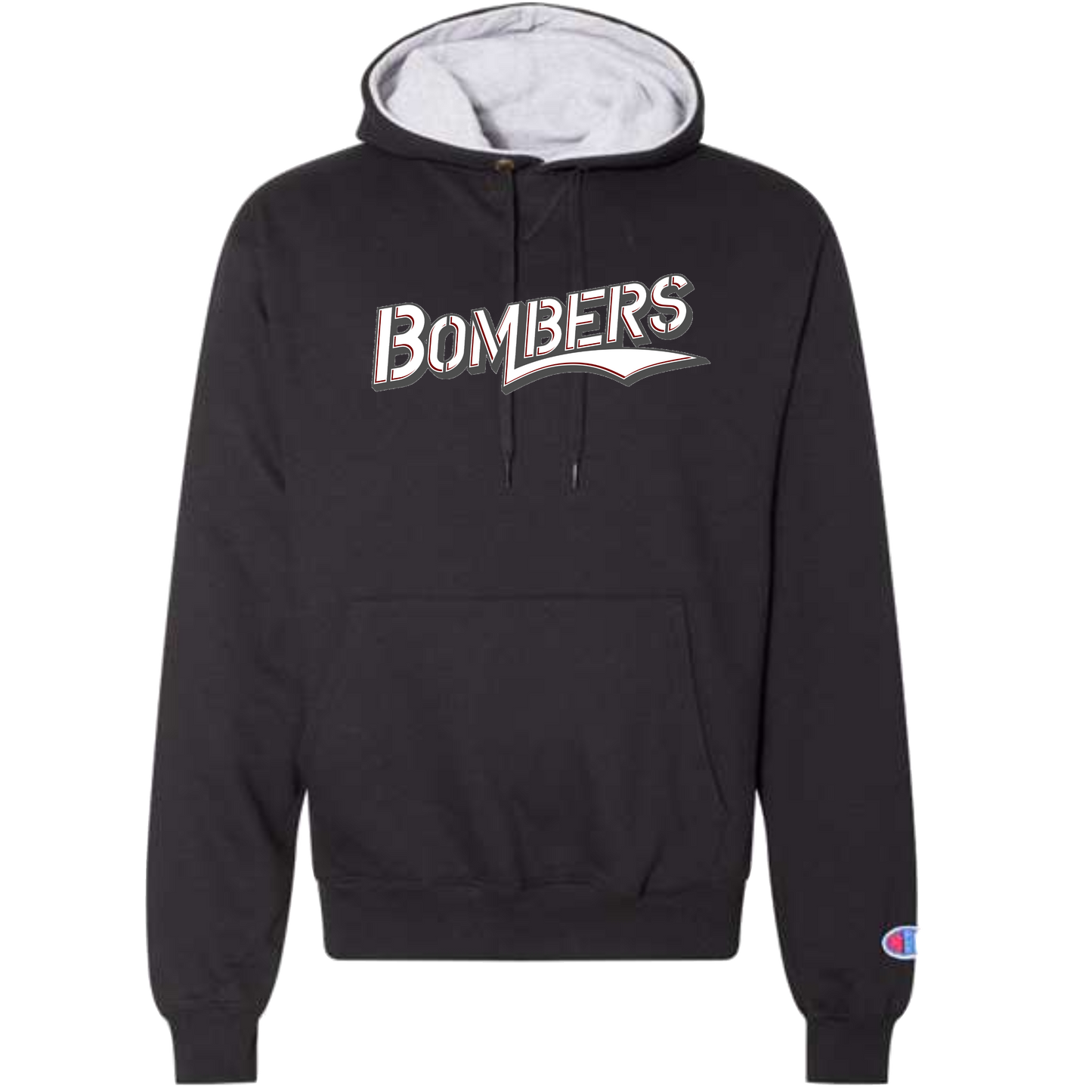 Champion Unisex Heavy Cotton Max Hooded Sweatshirt