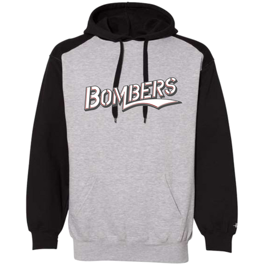Unisex Badger Sport Athletic Fleece Hooded Sweatshirt