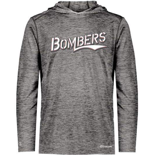 Holloway Youth Electrify CoolCore Hooded Pullover
