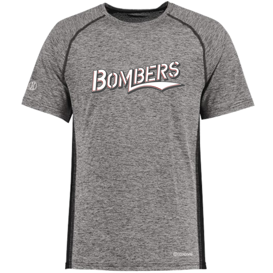 Unisex Holloway Electrify CoolCore T-Shirt