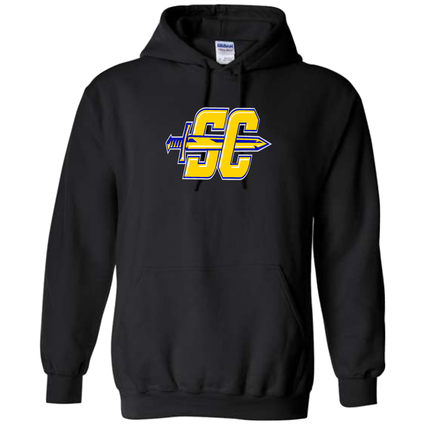 Gildan Unisex Heavy Blend Hooded Sweatshirt