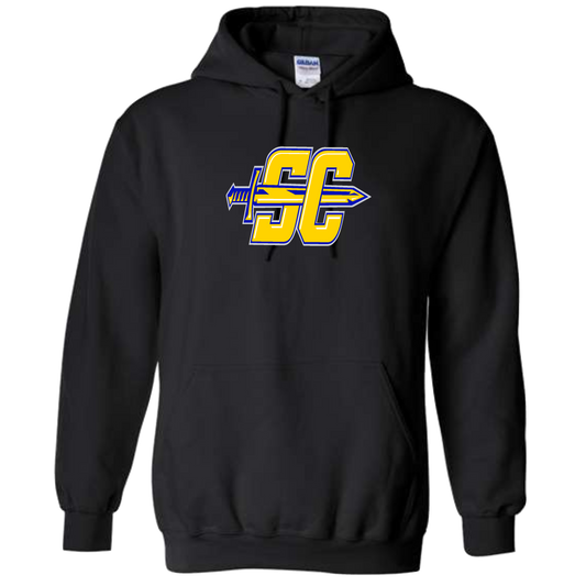 Gildan Unisex Heavy Blend Hooded Sweatshirt