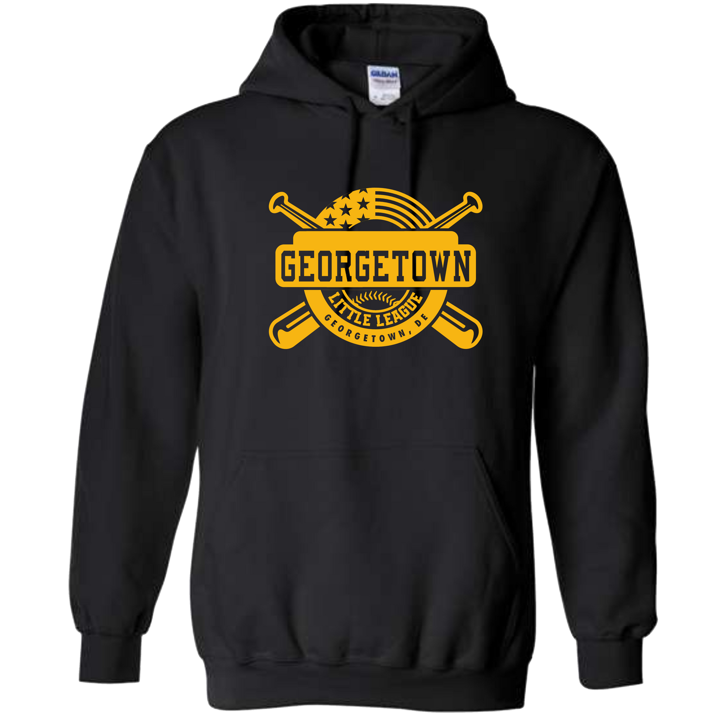 Youth Gildan Heavy Blend GTLL Hoodie