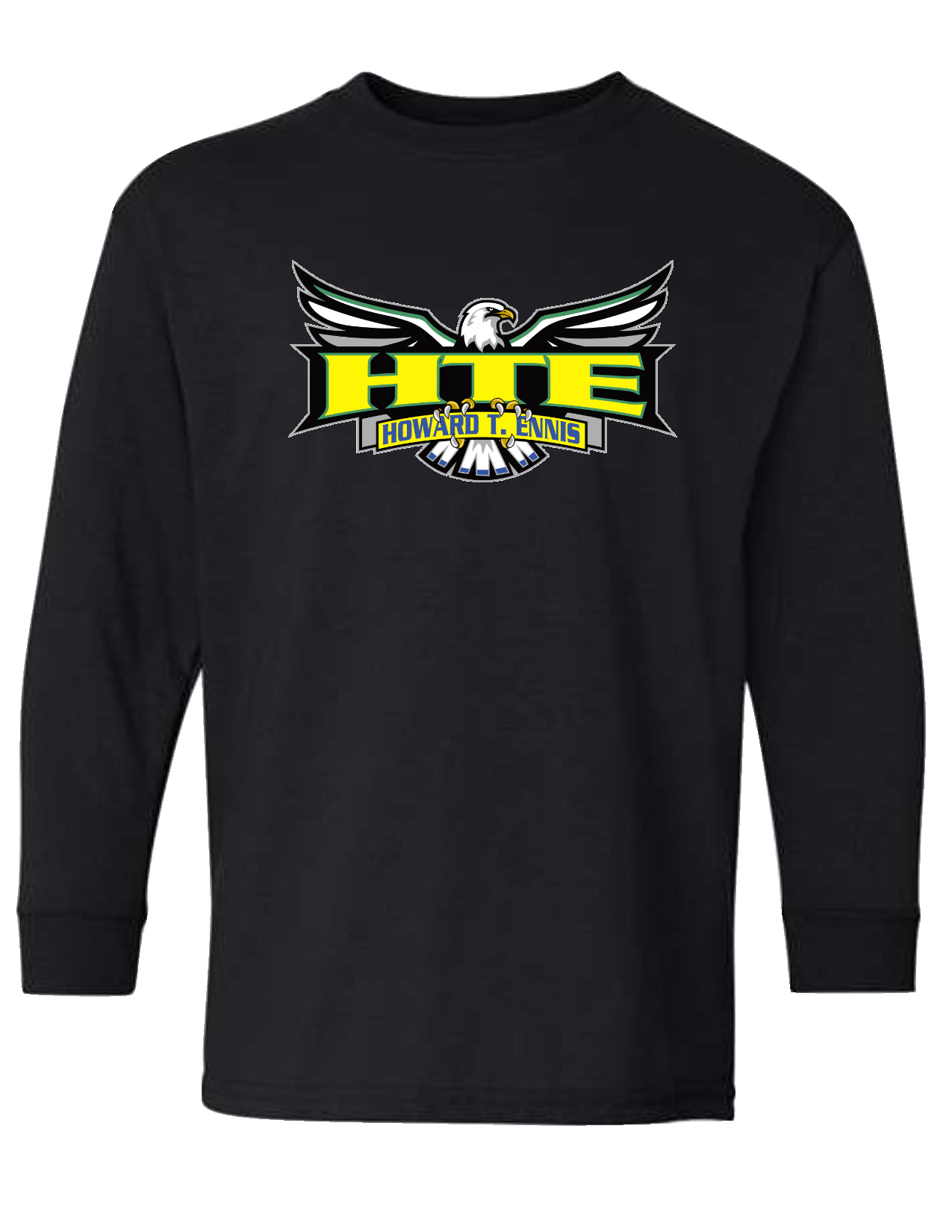 Gildan Heavy Cotton Long Sleeve Tee Youth/Unisex