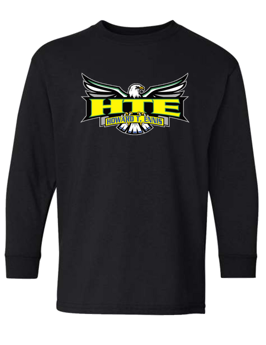 Gildan Heavy Cotton Long Sleeve Tee Youth/Unisex