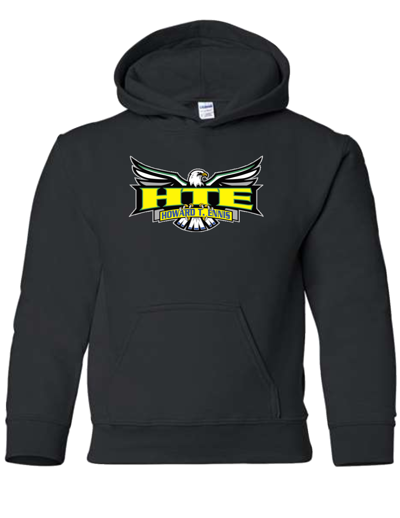 Gildan - Heavy Blend Youth Hooded Sweatshirt