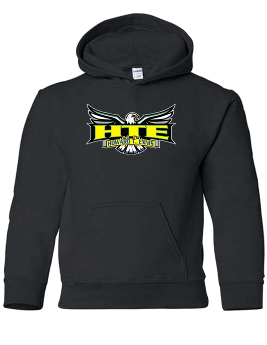 Gildan - Heavy Blend Youth Hooded Sweatshirt