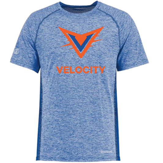 Holloway - Unisex Electrify CoolCore Polyester SS T-Shirt