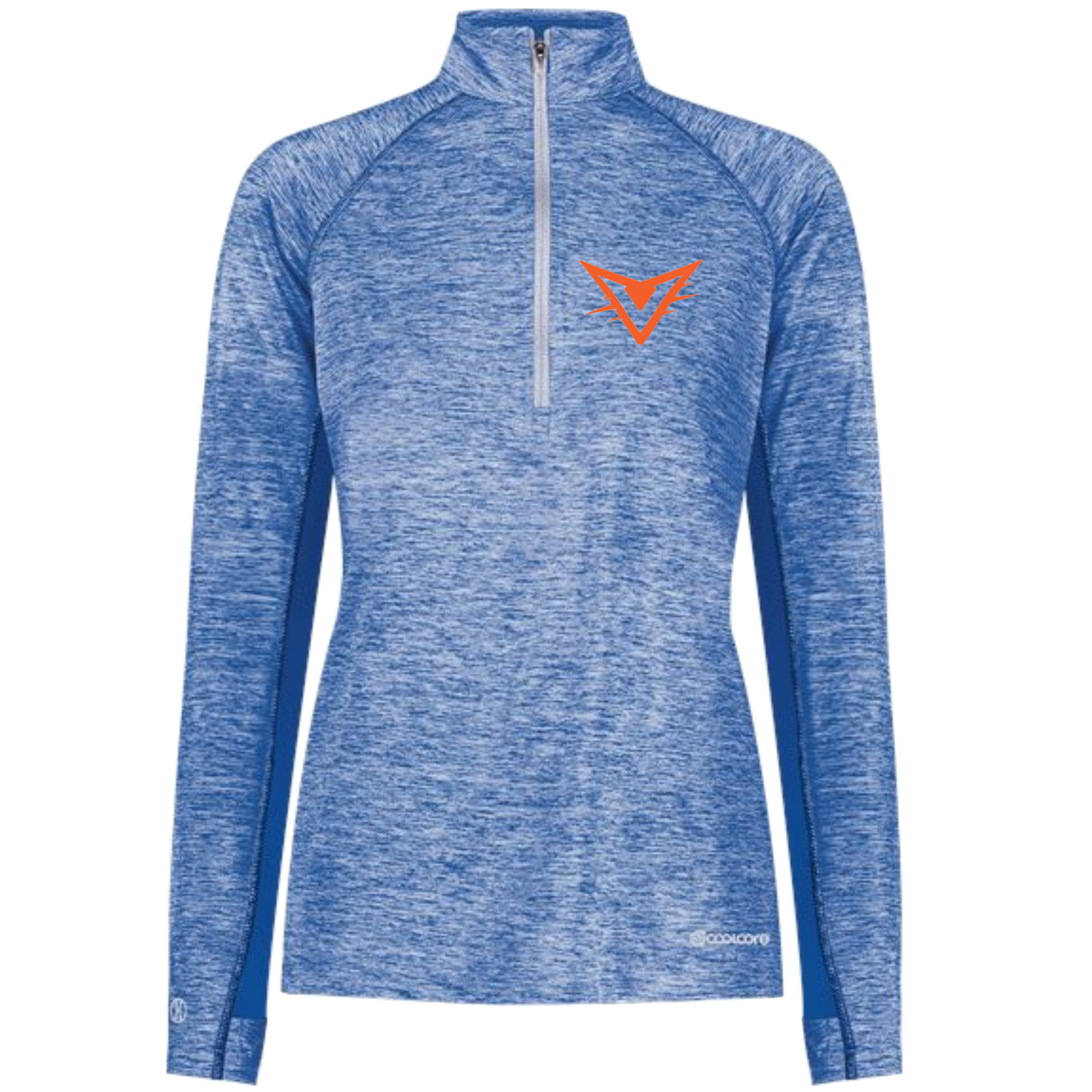 Holloway - Women's Electrify CoolCore Quarter-Zip Pullover