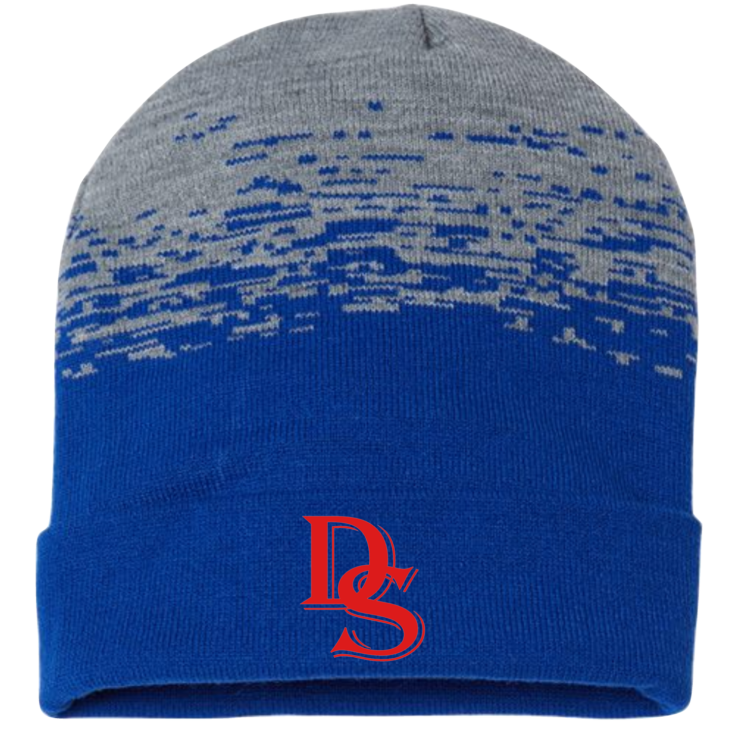 CAP AMERICA USA-Made Static Cuffed Beanie