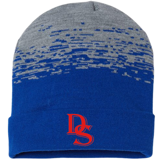 CAP AMERICA USA-Made Static Cuffed Beanie