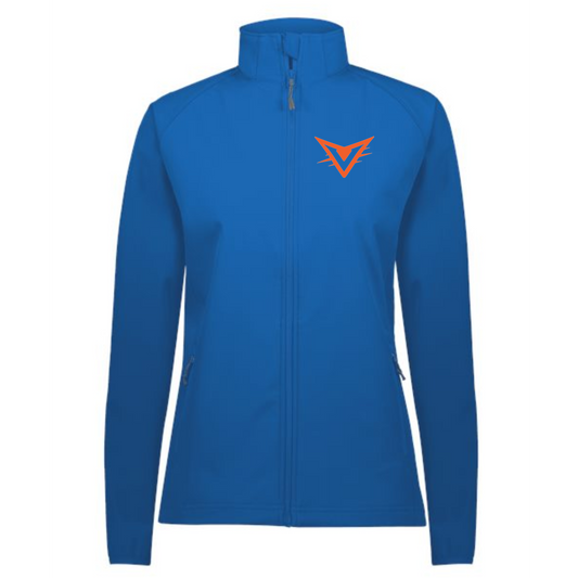 Holloway - Women's Featherlight Softshell Jacket