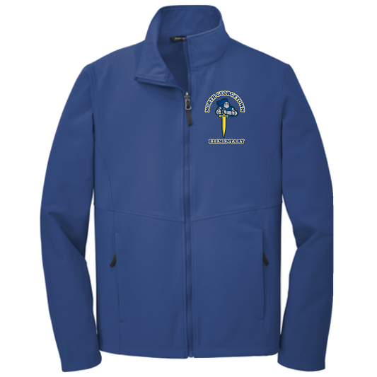 Port Authority Collective Soft Shell Jacket