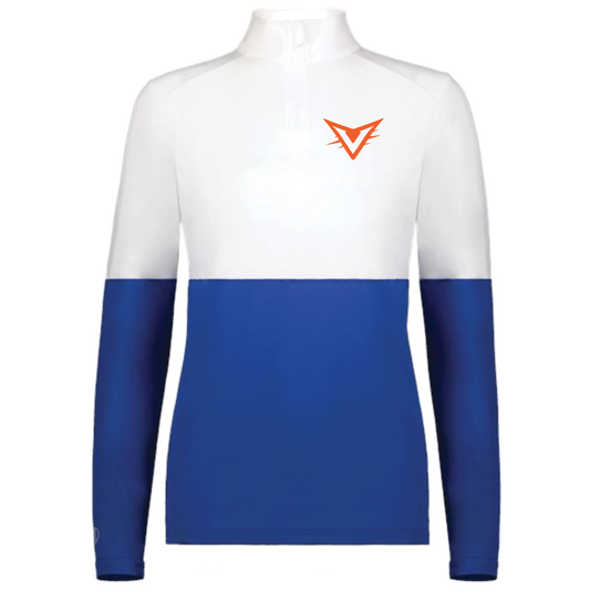 Holloway - Youth Momentum Team Quarter-Zip Pullover