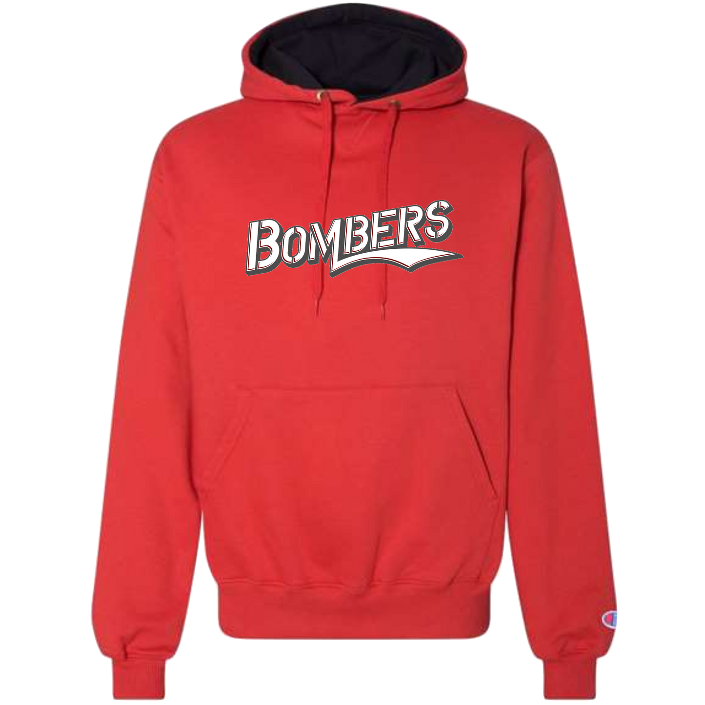Champion Unisex Heavy Cotton Max Hooded Sweatshirt